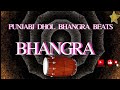 High-Energy Bhangra Beats Instrumental | Punjabi Dhol Fusion | Dance Anthem