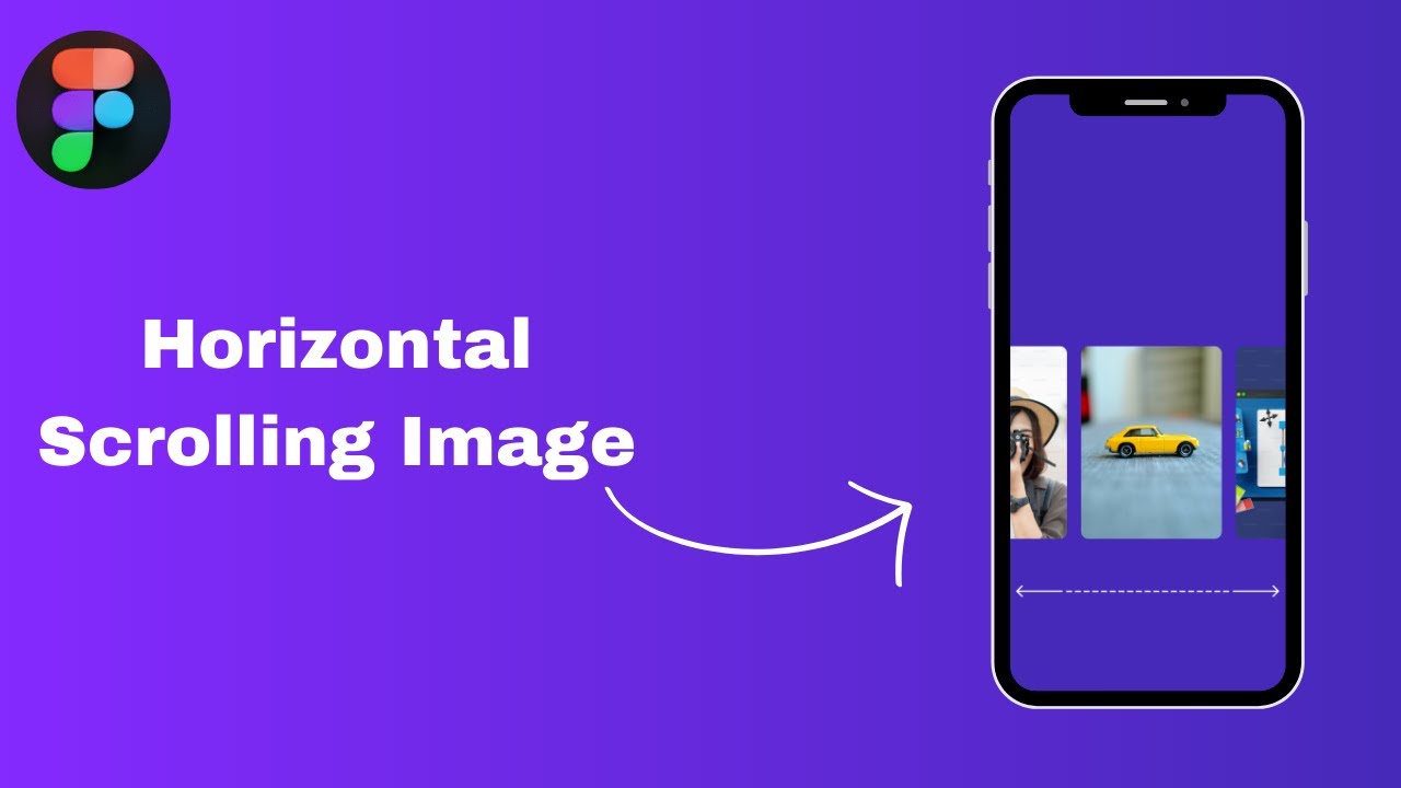 Horizontal Scroll Effect Youtube