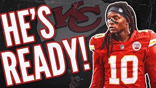 DeAndre Hopkins to the Chiefs is CLOSE!💯 The Wait is ALMOST Over! | Kansas City Chiefs News Today