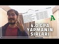 NASIL 4 ORTALAMA YAPTIM | TÜM TAKTİKLER