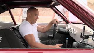 Fast & Furious 6 - Behind The Scene Featurette