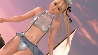 [PS4] DOAX3 Marie Rose Famitsu Prize Swimsuit Charles RvBaker