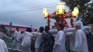 古平祭り2016 賢伸会