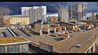 Falubaz pół roku przed wyburzeniem. Urbex Zielona Góra.