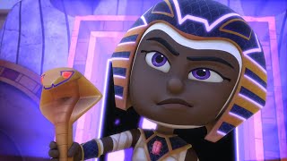 Pharaoh Boy / By My Pharaoh Feathers | Cartoon for Kids | PJ Masks