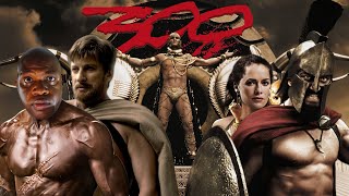 300 (2006)  Movie Reaction Review & Commentary