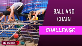 Ball and Chain | Challenge | Big Brother Australia