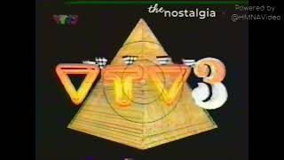 VTV3 - ident (1999) (incomplete)