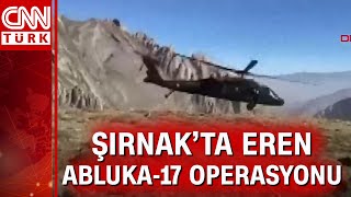 İçişleri Bakanlığı duyurdu: Eren Abluka-17 operasyonunda 2 terörist etkisiz hale getirildi