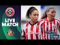 LIVE: Sheffield United v Sunderland | Barclays Women's Championship