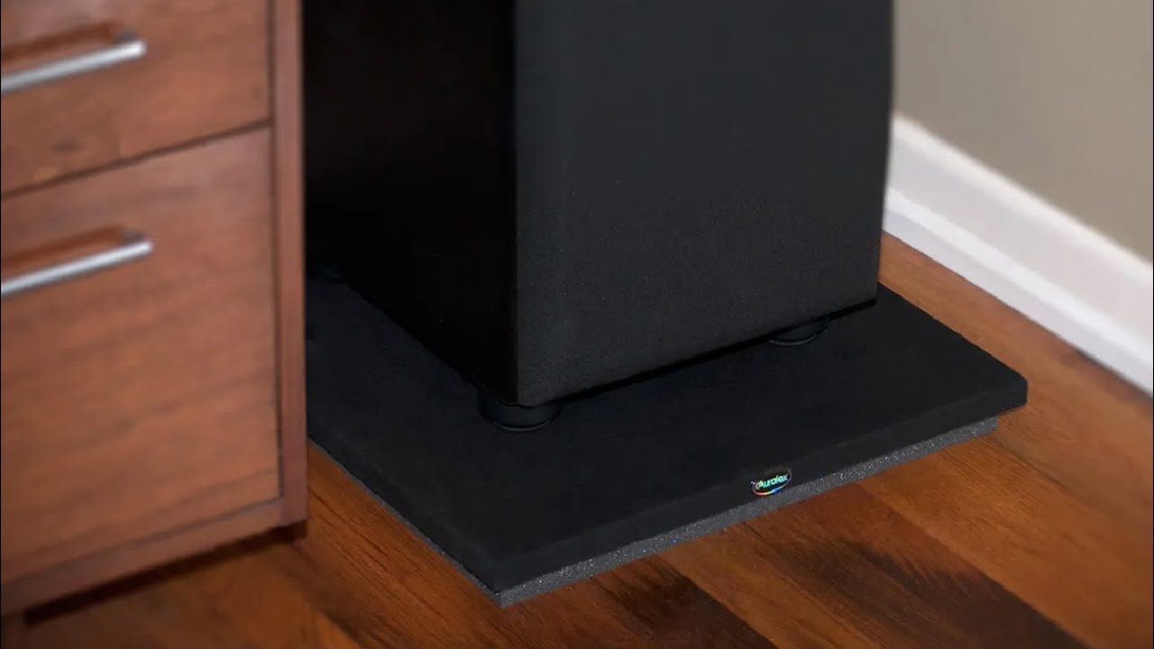 SVS SoundPath Subwoofer Isolation System Review: Get The Right Product ...