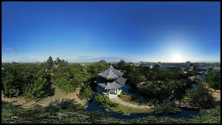 360VR-中华瑰宝-CG古迹还原-圆明园-坐石临流