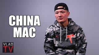 China Mac Started Rapping Because His Criminal History Prevented a 9-to-5  (Part 11)