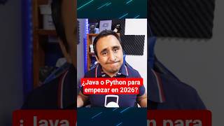 Java or Python: Which to start with in 2026? #coding #programming #java #python