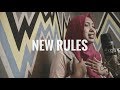 Ilham Groupy ft. Sarah - New Rules | Dua Lipa | Cover