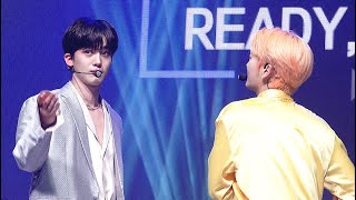 210609 WEi SHOWCASE [4k] 상황극 | 위아이 김요한 강석화