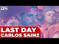 FERRARI BIDS EMOTIONAL FAREWELL to CARLOS SAINZ in HEARTFELT TRIBUTE after FINAL RACE