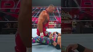 Bron Breakker snapped! 🤯 #WWERaw #WWE #WWEonFOX