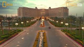 Ritz Carlton - Riyadh / Saudi Arabia (4K)