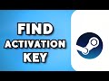 How To Find Uplay Activation Key on Steam (2024 Guide)