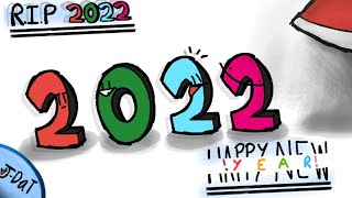 R.I.P 2022