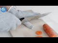 Perfect Cut Resistant Gloves in the Kitchen - NoCry gloves| Edgy Trend