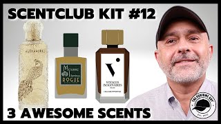 Luxury ScentClub Kit 12 Just Dropped - What's Inside?