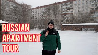 TYPICAL RUSSIAN APARTMENT TOUR