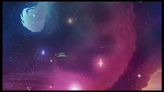 Rick and Morty S8 E10 Galaxy drive Wallpaper