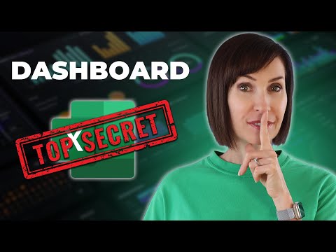 The Excel Dashboard Trick Almost Nobody Talks About