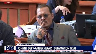 Amber Heard 'seemed to like' taking photos of Johnny Depp unconscious: Attorney | LiveNOW from FOX