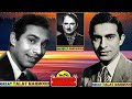 talat mahmood~nadan 1951 ~aa teri tasweer bana loon~ 2 versions~jolly sad ~ tribute to talat