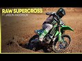 Jason Anderson 2025 RAW Supercross Prep