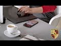 Porsche 360+ Lifestyle Assistant App