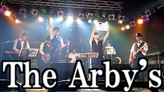 伝説のロックバンド【The Arby's】超貴重講演公開‼