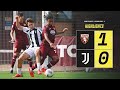 HIGHLIGHTS Primavera 1 | Torino 1-0 Juventus Under 20 | Matchday 8