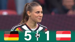 Germany vs Austria | Ruthless Germany destroy Austria | World Cup Qualifiers – April 14, 2026