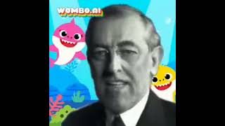 All 46 US Presidents sing random songs