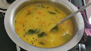 పెసర కట్టు | pesarakattu dal | मूंग दल का दल #recipe #simple #pesarapappucharu | simple dal