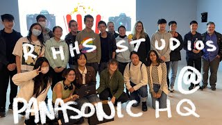 RHHS Studios visits huge MULTI-BILLION DOLLAR-COMPANY for a day (VFF Pt. 3)