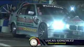 BMW turbo de Lucas Gonzales