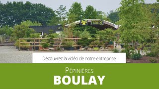 PÉPINIÈRES BOULAY : Producteur de plantes, jardinerie, arbustes au Mans