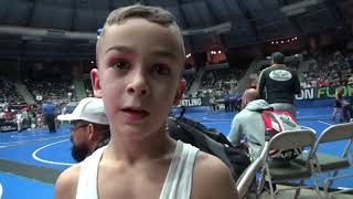 Kane Takes Tulsa Nationals Title On His First Trip