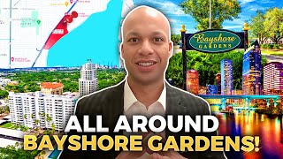 Bayshore Gardens Neighborhood Tour: A Hidden Gem in South Tampa Florida | Tampa Florida Real Estate