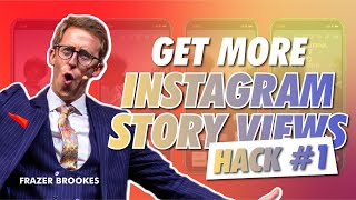 Best Instagram Story Hack 2022 To Get More Views (You Will Not Guess What It Is) - Hack #1