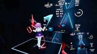 beat saber mapping - kanjou deceive