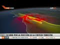 ¿Qué fueron los misteriosos destellos que se vieron en el cielo durante el sismo de ayer?