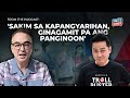 The political sin of Alan Peter Cayetano