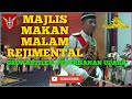 🔴 Majlis Makan Malam Rejimental | Grup Artileri Pertahanan Udara (GAPU) #rejimenartileridiraja