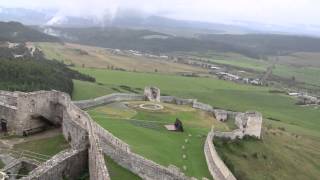 Zipser Burg Spissky Hrad Slovakia 2012